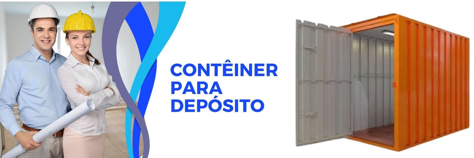 Contêiner no df